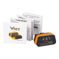 58-660- Interfejs diagnostyczny obd2 vtec itron by blow bluetooth 4.0