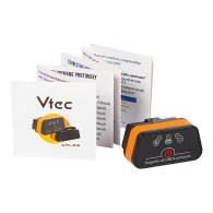 58-660- Interfejs diagnostyczny obd2 vtec itron by blow bluetooth 4.0