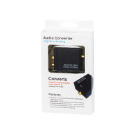 91-201- Konwerter optyczny toslink dac na 2xrca