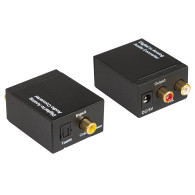 91-201- Konwerter optyczny toslink dac na 2xrca