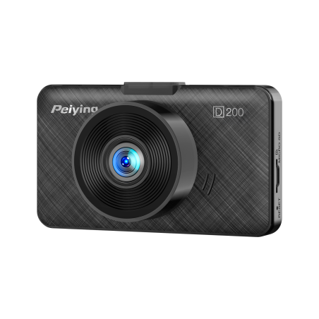 Bilinspelningsenhet Peiying Basic D200 2.5K