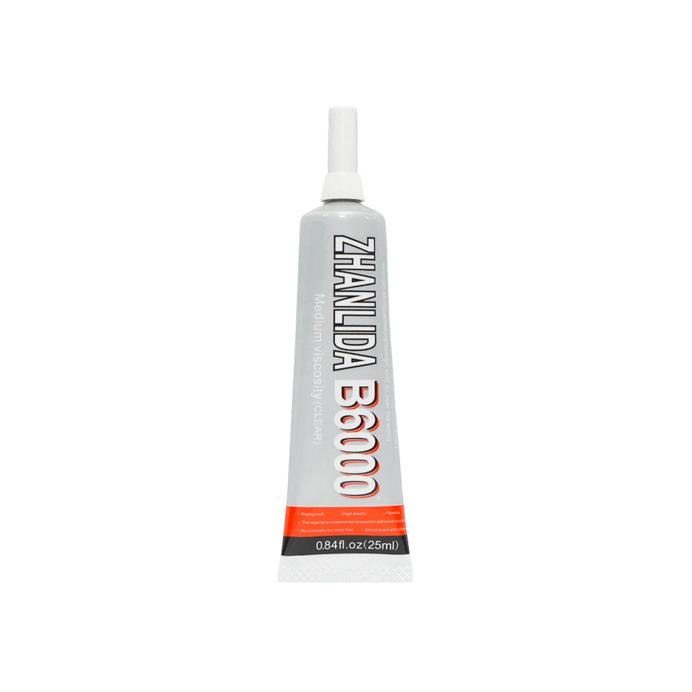 Universellt lim Zhanlida B-6000 25 ml Universellt lim Zhanlida B-6000 25 ml