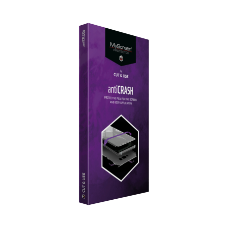 MyScreen CUT&USE-film 11' antiCRASH 4.0