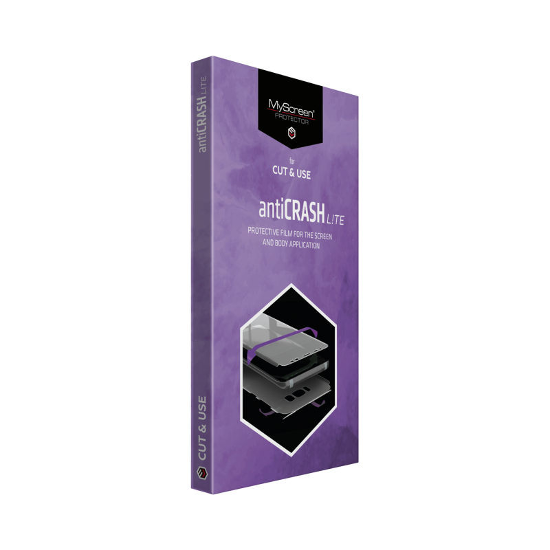 MyScreen CUT&USE folie 11' antiCRASH Lite 4.0