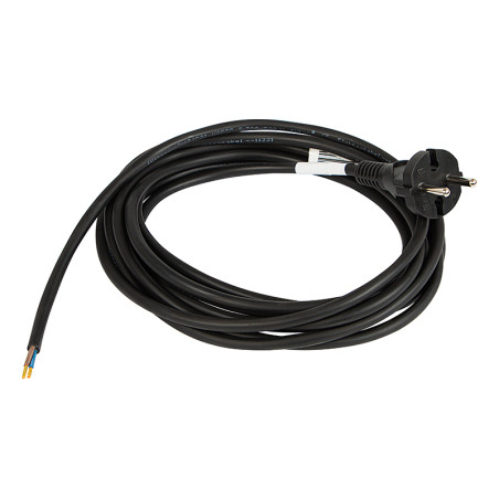 97-608- Anslutning s-8 3,0m 2x1,5 till elverktyg gummi | HandlaSmidigt.se