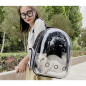 Transportör - ryggsäck för katt/hund Purlov 23309
