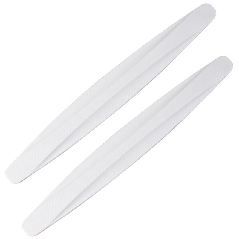 AG679J Stötfångarskydd 2 st vit