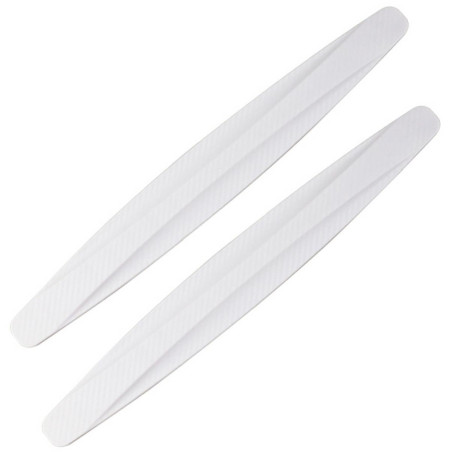 AG679J Stötfångarskydd 2 st vit