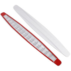 AG679J Stötfångarskydd 2 st vit