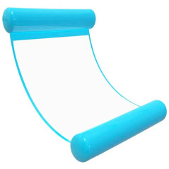 Luftmadrass solstol för vatten