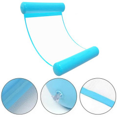 Luftmadrass solstol för vatten