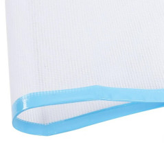 Luftmadrass solstol för vatten