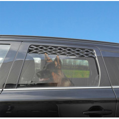 DA166 Ventilationsgaller för bilfönster