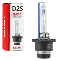 Xenonlampa xenon D2S 8000K Amio Basic Amio-01321