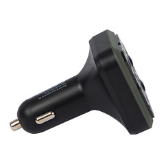 74-173- Sändare fm med bluetooth 5.3+qc3.0 +pd20w | HandlaSmidigt.se