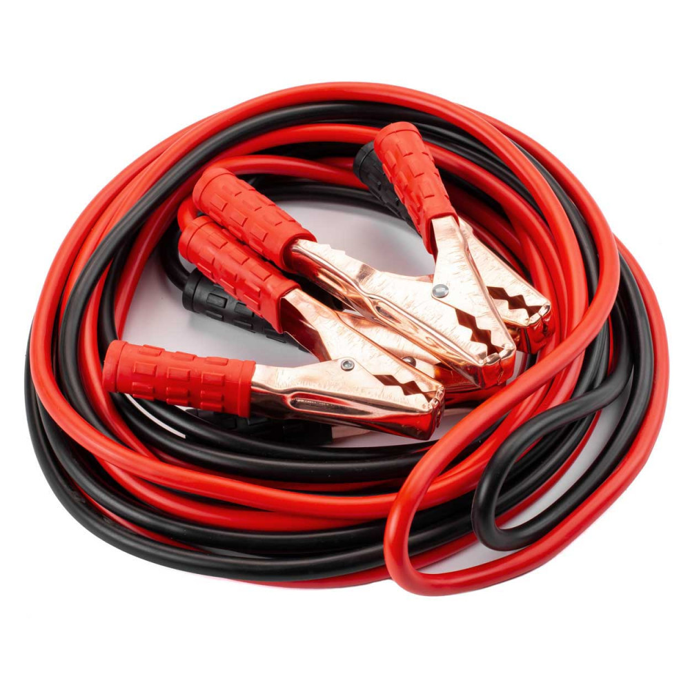 Startkablar 600a - 6 m amio-01340 Startkablar 600a - 6 m amio-01340
