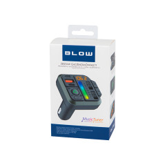 74-173- Sändare fm med bluetooth 5.3+qc3.0 +pd20w | HandlaSmidigt.se