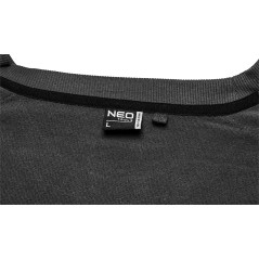 Tröja COMFORT, gråsvart, storlek M