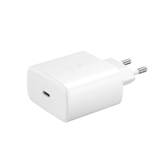 Nätadapter med Power Delivery-funktion 45W vit