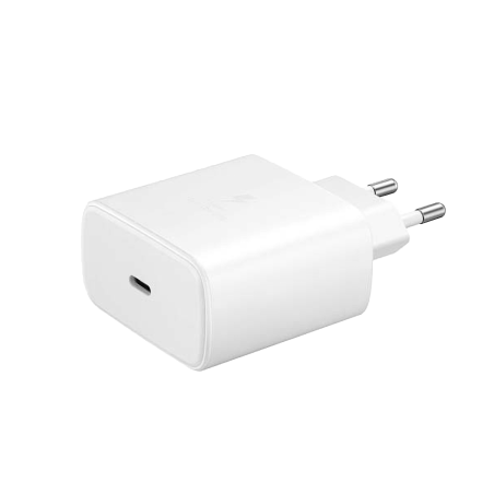 Nätadapter med Power Delivery-funktion 45W vit