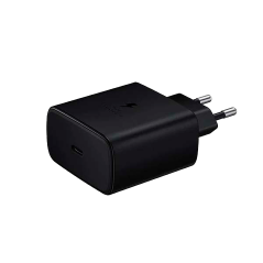 Nätadapter med Power Delivery-funktion 45W svart