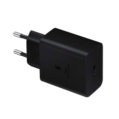 Nätadapter med Power Delivery-funktion 45W svart