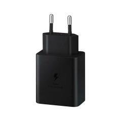 Nätadapter med Power Delivery-funktion 45W svart