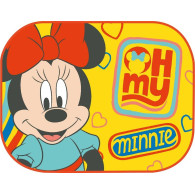 Sidoslöjor 2 st 44*35cm minnie&mickey
