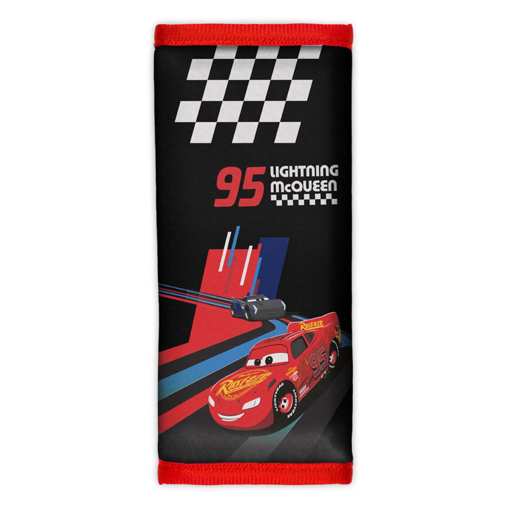 Överdrag för bälte Cars 3 Överdrag för bälte Cars 3