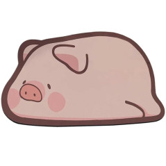 DA163 Snabbtorkande badhandduk med gris