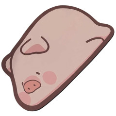 DA163 Snabbtorkande badhandduk med gris