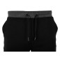 Spodnie dresowe COMFORT, szaro-czarne, rozmiar L