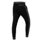 Spodnie dresowe COMFORT, szaro-czarne, rozmiar XL