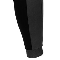 Spodnie dresowe COMFORT, szaro-czarne, rozmiar XL