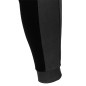 Spodnie dresowe COMFORT, szaro-czarne, rozmiar XL