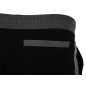 Spodnie dresowe COMFORT, szaro-czarne, rozmiar XL