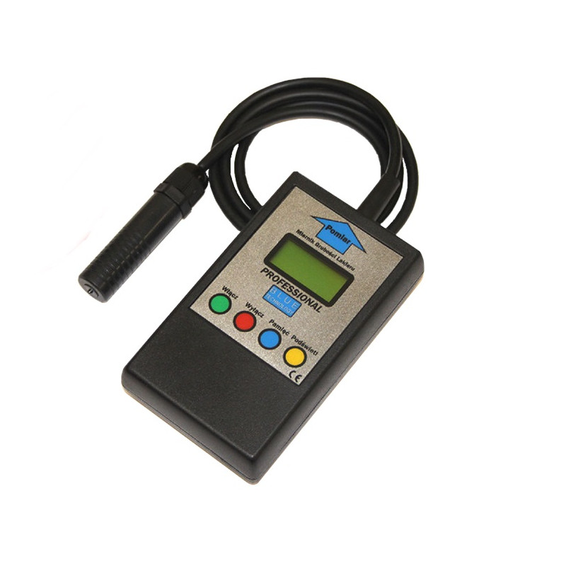 Lackmätare p-10-s-al