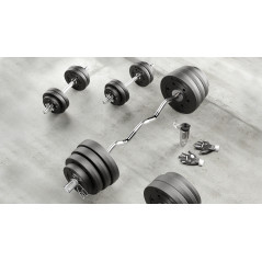 Gryff enkel, stång 25mm 180cm 6.8kg REBEL ACTIVE | HandlaSmidigt.se