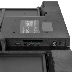 TV Kruger&Matz 32' HD DVB-T2 H.265 HEVC

(Note: The translation is in Swedish.)