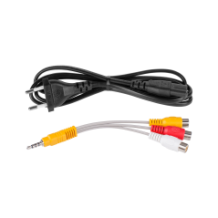 TV Kruger&Matz 32' HD DVB-T2 H.265 HEVC

(Note: The translation is in Swedish.)