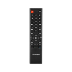 TV Kruger&Matz 32' HD DVB-T2 H.265 HEVC

(Note: The translation is in Swedish.)