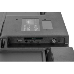 TV Kruger&Matz 32' HD DVB-T2 H.265 HEVC

(Note: The translation is in Swedish.)