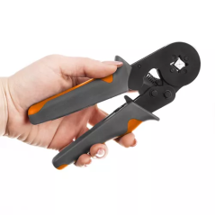 Pressverktyg för hylsor 0,25-10mm2 Bigstren 23271 | HandlaSmidigt.se