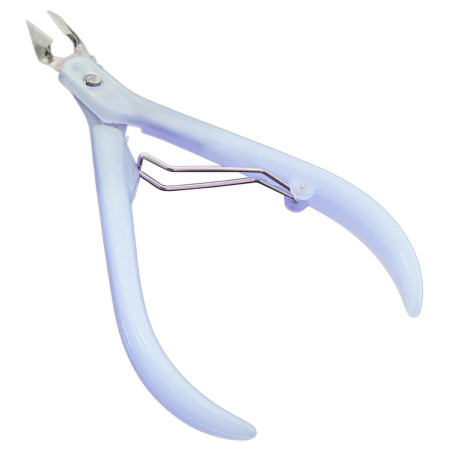 AG603C Nagelbandklippare rosa 8mm