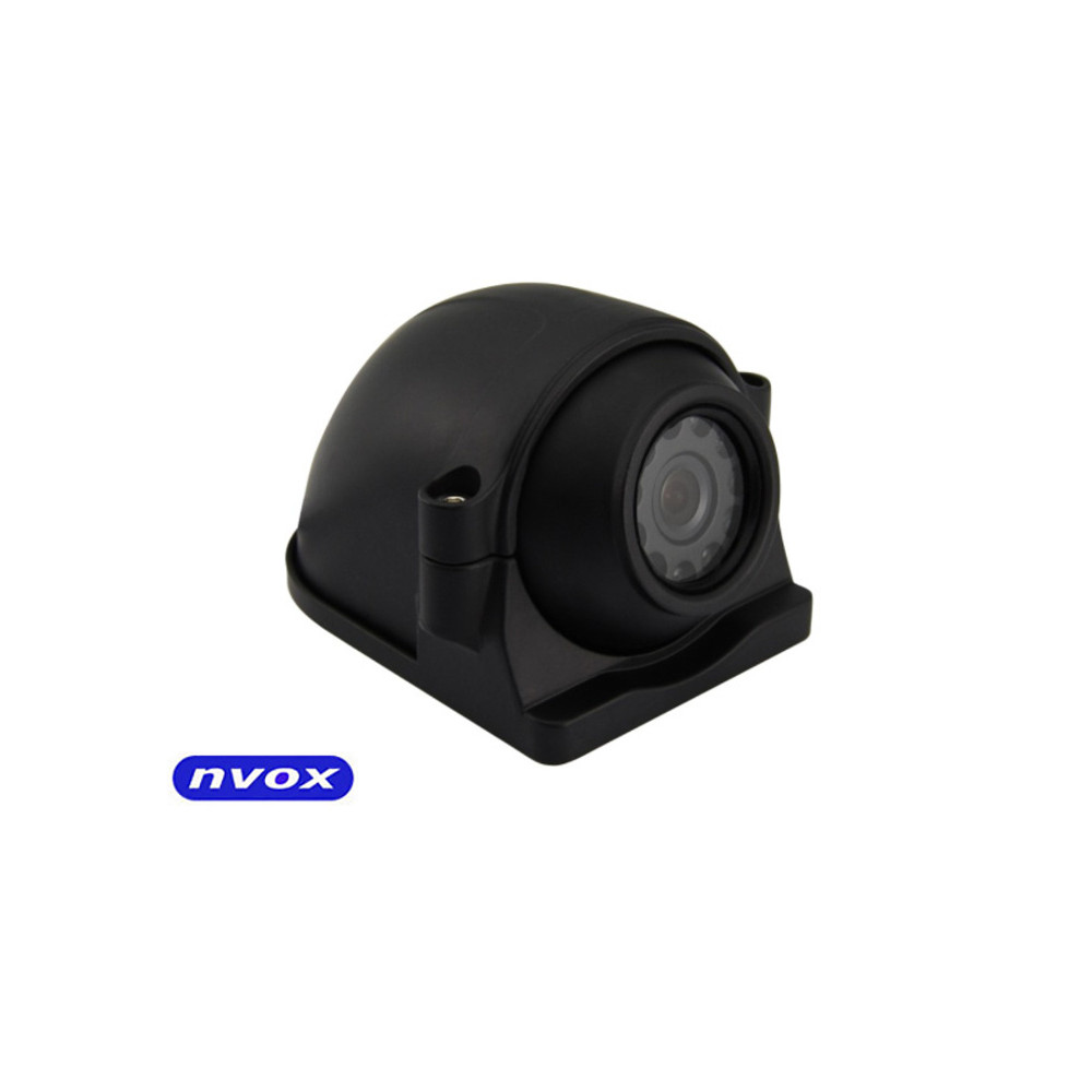 Kamera samochodowa  4PIN CCD SHARP w metalowej obudowie... (NVOX GDB07R 4PIN)