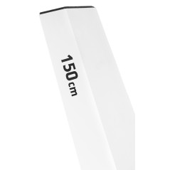 Stucklist 150 cm, trapezformad