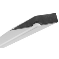 Łata tynkarska 150 cm, trapezowa