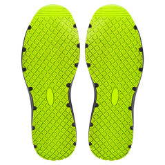 Arbetsskor SB SR, stålhätta, storlek 41