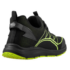 Arbetsskor SB SR, stålhätta, storlek 41