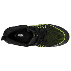 Skyddsskor SB SR, stålhätta, storlek 47